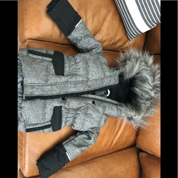 3T peekaboo beans winter parka. Bundle & save! - Picture 1 of 3